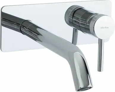 фото Смеситель для раковины Allen Brau Priority 5.31003-00 (с внутренней частью) хром