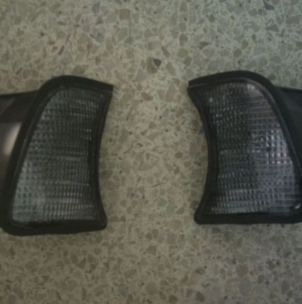 Фото №0 Поворотник правый BMW E34