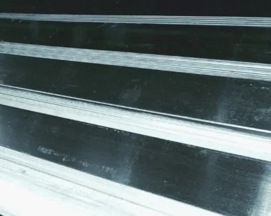 фото Полоса 80х8 мм ст 3 ГОСТ 103-2006