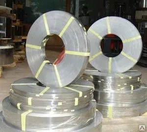 фото Фольга пермаллой 79НМ 0,05 мм