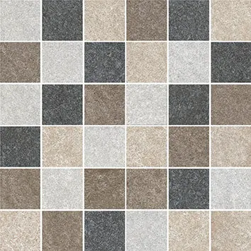 Фото №0 Мозаика Vitra Napoli Микс K946600R 30x30