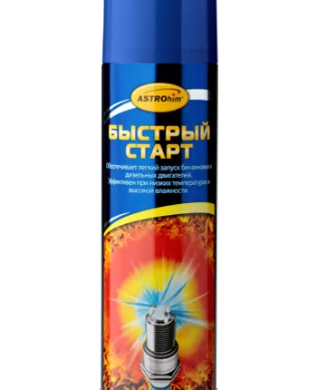 Фото №0 Быстрый старт (аэрозоль) 335мл АС-111 Астрохим