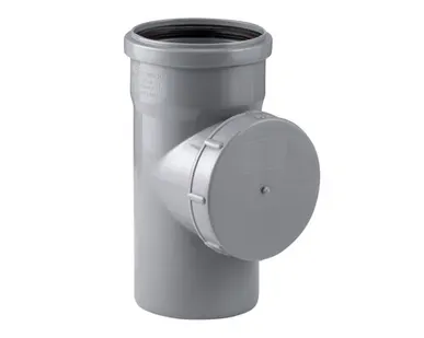 фото Ревизия ВК ПП 110, серый,РТП