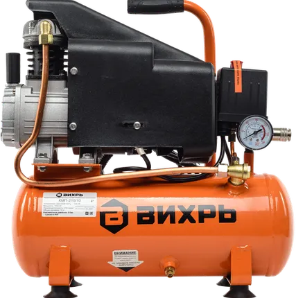 Фото №0 Компрессор Вихрь КМП-210/10
