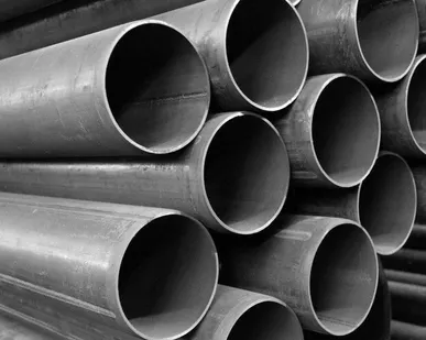 фото Труба нержавеющая