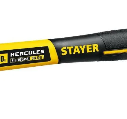 Фото №0 STAYER Hercules, 300 г, слесарный молоток, Professional (20050-03)