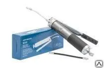 Фото №0 Шприц NORDBERG плунжерный 2-х поршневой для густой смазки, 400 мл