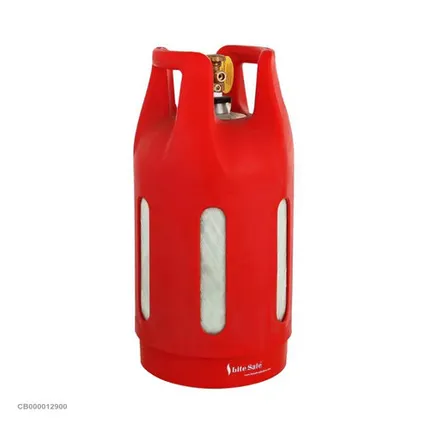 Фото №0 LiteSafe Баллон пропановый 24 л LiteSafe (полимерно-композит.,взрывобезопасный)