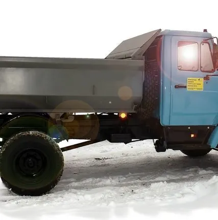 Фото №0 Аренда ЗИЛ- ММЗ-4505 (самосвал)