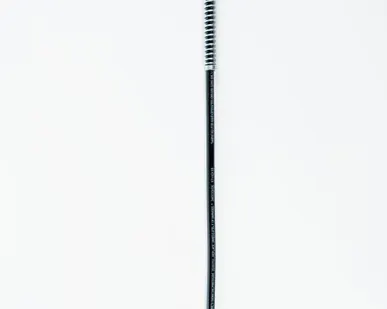 фото Шланг для смазки с защитной пружиной 450 мм  х 1/8" BSPT, 240 бар
