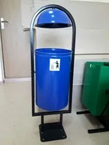 фото Урна Янтарь 20 л