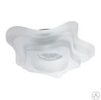 Фото №0 Светильник MEDUSA OP MR16 хром/МАТОВЫЙ (в комплекте)