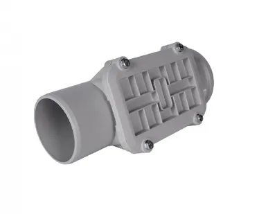 фото Ревизия 110 для внутренней бесшумной канализации STOUT