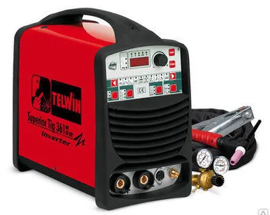 фото TELWIN SUPERIOR TIG361 DC HF/LIFT400V Аппарат свар