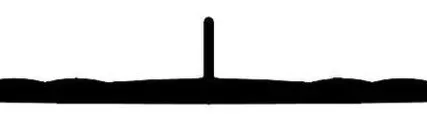 Фото №0 Гидрошпонка ПВХ ТехноНИКОЛЬ ВР 240 серая 20м/рул 240 мм