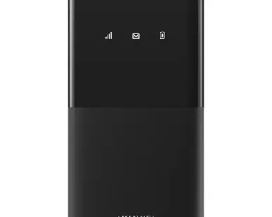 фото Модем Huawei 4G Mobile 5 E5586-326 Wi-Fi Black (51071VKC)
