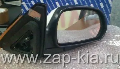 фото Зеркало правое электрическое с подогревом Kia Spectra 0K2S3-69-120XX.