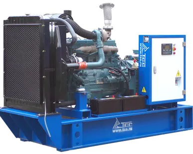 фото Дизельный генератор ТСС АД-160С-Т400-1РМ17