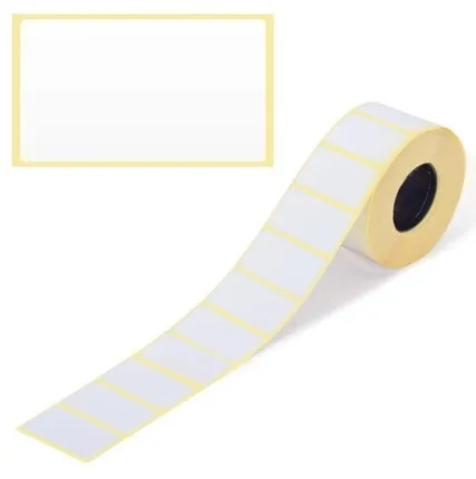 Фото №0 Этикетка ТермоТоп 30*20 мм. 2000 шт. ролик