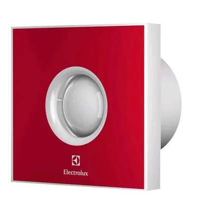 Фото №0 Бытовой вытяжной вентилятор Electrolux EAFR-150TH red
