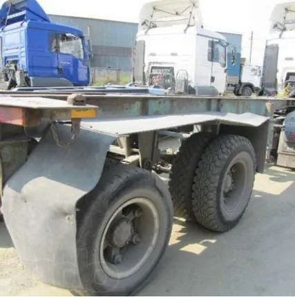 Фото №0 Аренда контейнеровоза 20т