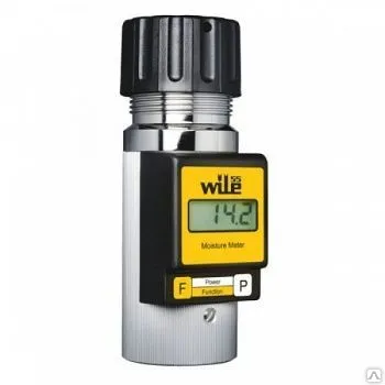 Фото №0 Влагомер зерна WILE 55