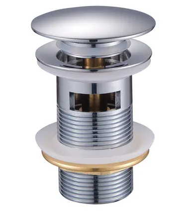 Фото №0 R600.03 ХРОМ Донный клапан для раковины RAGLO