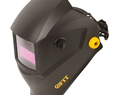 фото Щиток сварщика с автом.св/фильт "Хамелеон" АСФ-400, плав.регулир.затемнения