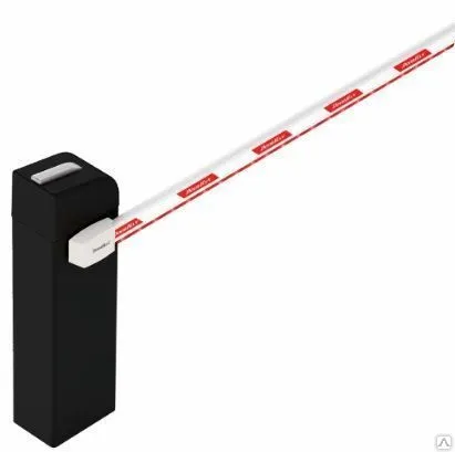 Фото №0 Комплект шлагбаума BRN-4000RKIT стрела 4м (DOORHAN)