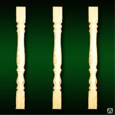 фото Балясина 55х55х0,9