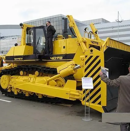 Фото №0 Бульдозер Т-40 четра