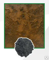 фото Каменная плита (шкура, 915х915 мм)