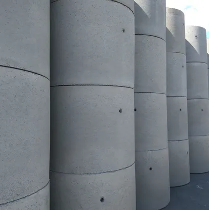 Фото №0 Кольцо для септика КС 20.6