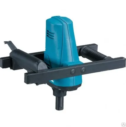 Фото №0 Миксер MAKITA UT1200 (960Вт,М14,0-590об/м,до140мм)