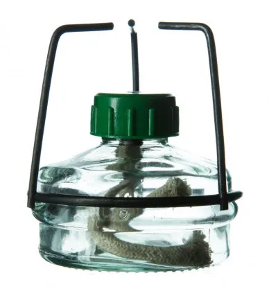 Фото №0 Спиртовка СЛ-2 на 100мл с мет. оправой