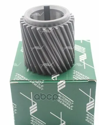 Фото №0 шестерня коленвала MITSUBISHI 4M40/T (ME200428 / ME201779 / ME202196 / ME229891) Autowelt арт. GR32007