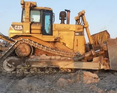 фото Аренда бульдозера Caterpillar D9R, Надым