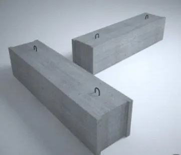 фото Фундаментные блоки (ФБС) все размеры