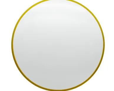 фото Светильник светодиодный Brilliant light круглый d 480*75, цвет черный/золото