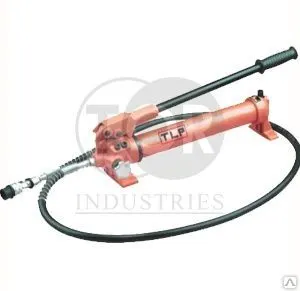 Фото №0 Насос ручной для домкрата TOR HHB-700А (односторонний 
домкрат 20-100 т)