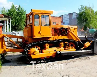 фото Бульдозер Т-130