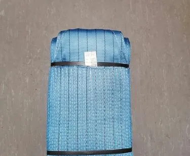 фото Стропа текстильная ленточная петлевая СТП 8 т 2 м