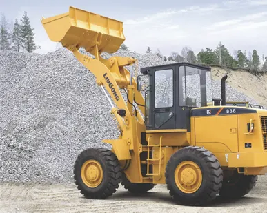 фото Услуги погрузчика 1.7 м3