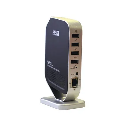 Фото №0 Сетевой USB HUB WS-NU78M43