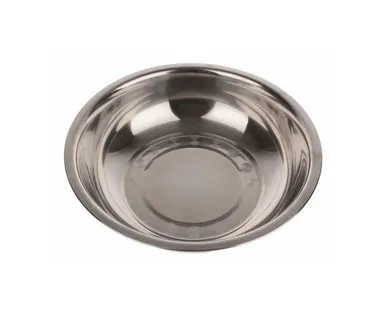 фото Миска алюминиевая маленькая