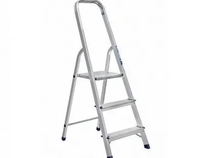 фото Алюминиевая стремянка Алюмет AM 703