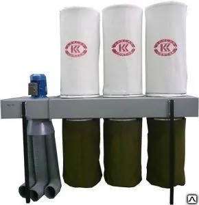 фото Стружкоотсос УВП-5000С