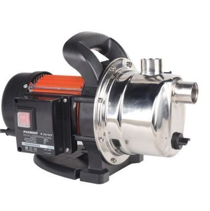 Фото №0 Насос поверхностный PATRIOT R 1200 INOX