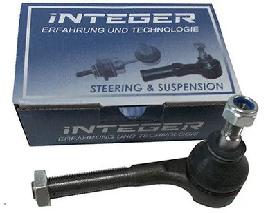 фото INTEGER Наконечник р/т прав Peugeot 206/307/Citroen С4 ор 381741 INTEGER RP1066M