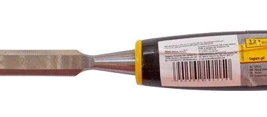 фото Стамеска TOPEX 12 мм пластм.рукоятка